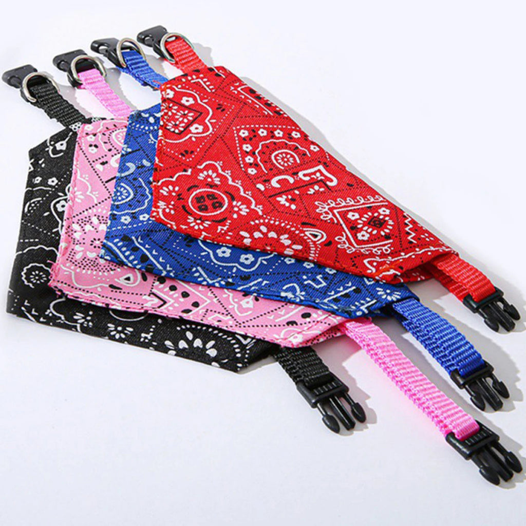 WashableBow Dog Large Bandanas