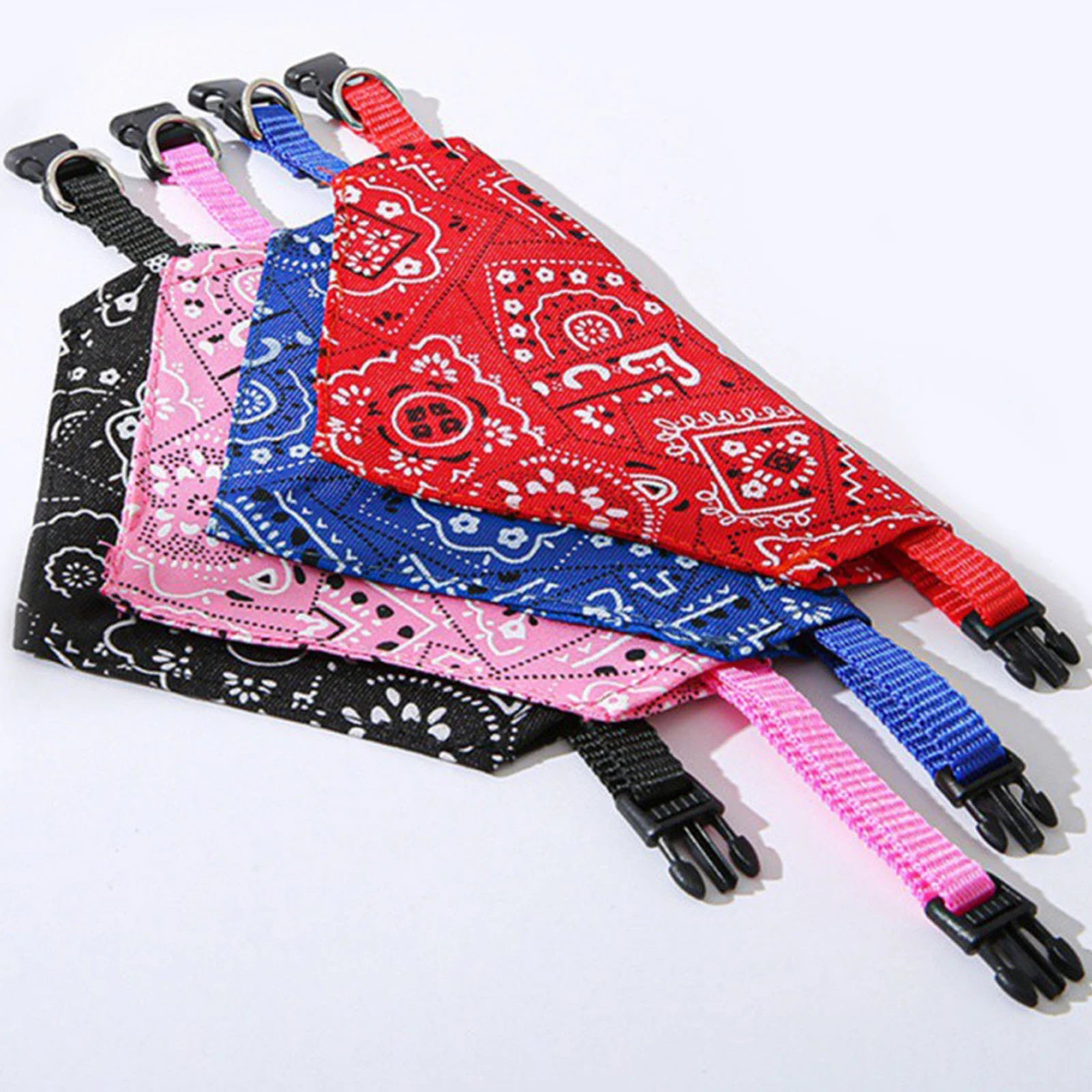 WashableBow Dog Large Bandanas
