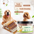 Dog Snacks Six Star Teething Sticks