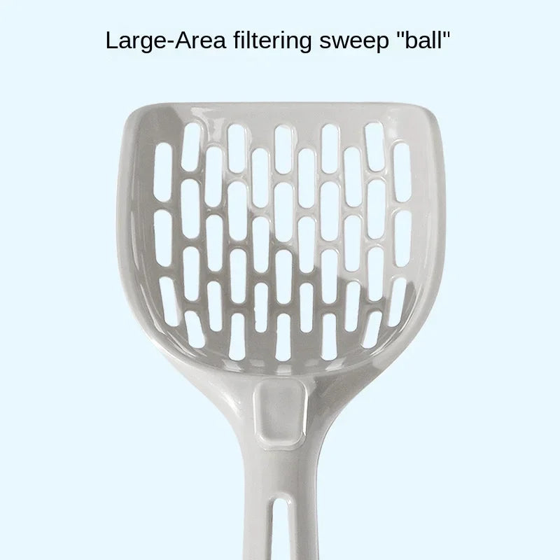 Litter Cleaning Scoop