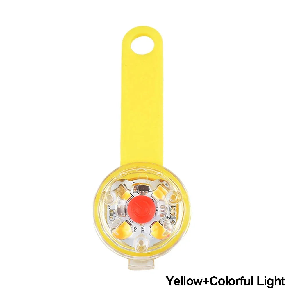 Weatherproof LED safety light