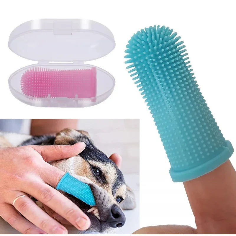 Finger Care Nontoxic Toothbrush