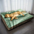 Corduroy Dog Sleeping Mat