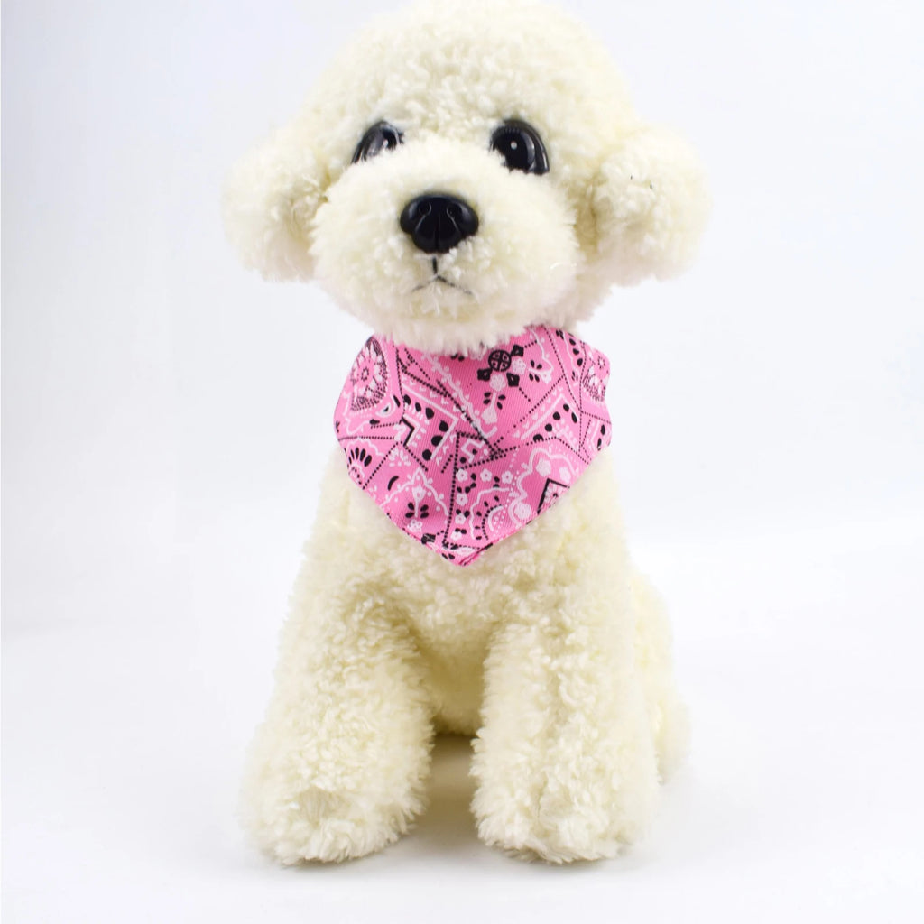 WashableBow Dog Large Bandanas