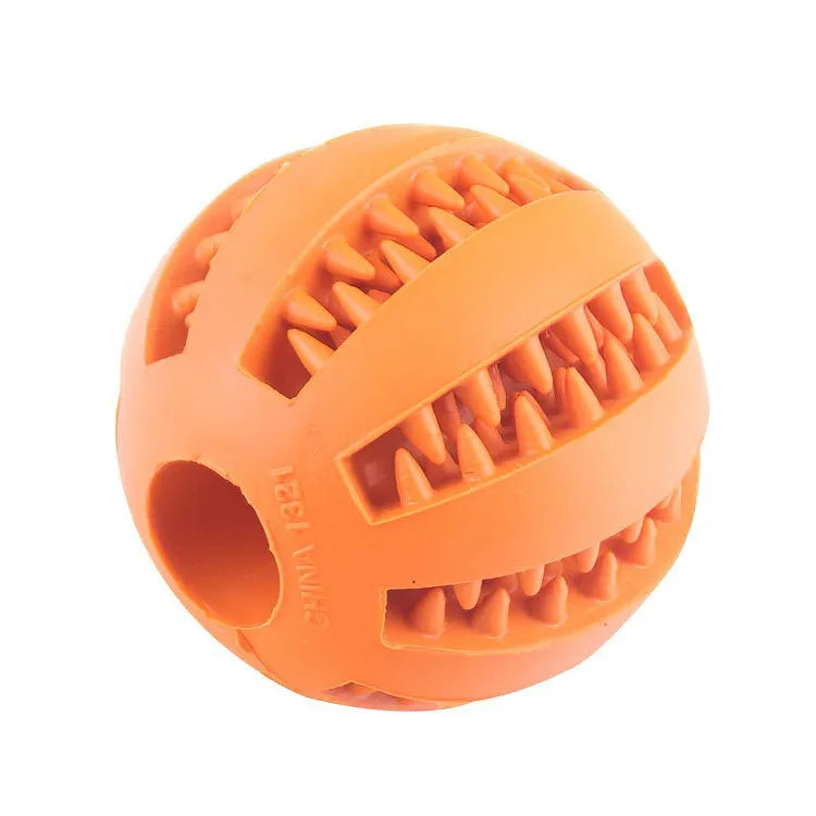 Nontoxic Bite Resistant Toy Ball