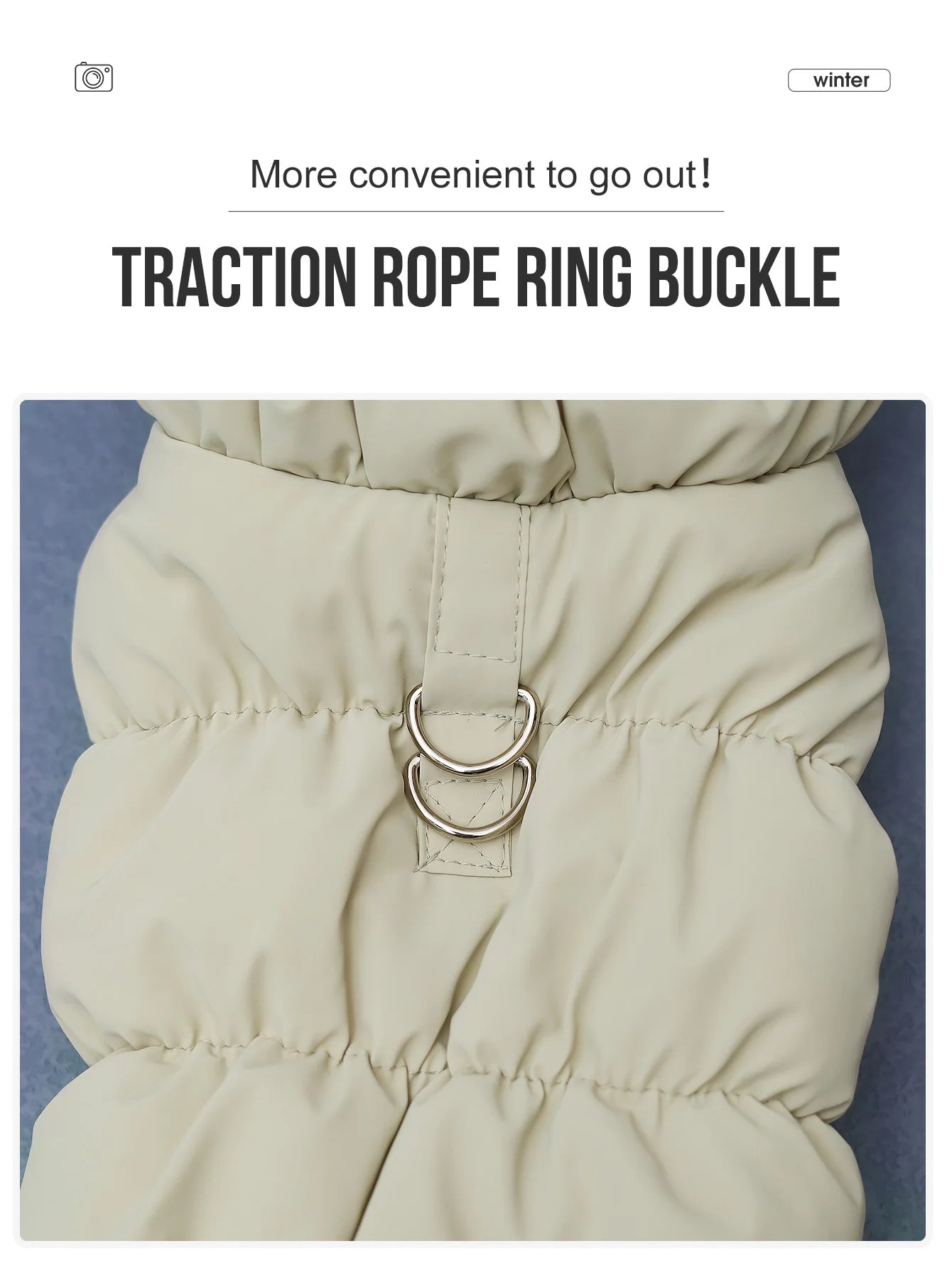 3-Layer Thick Warm Outerwear