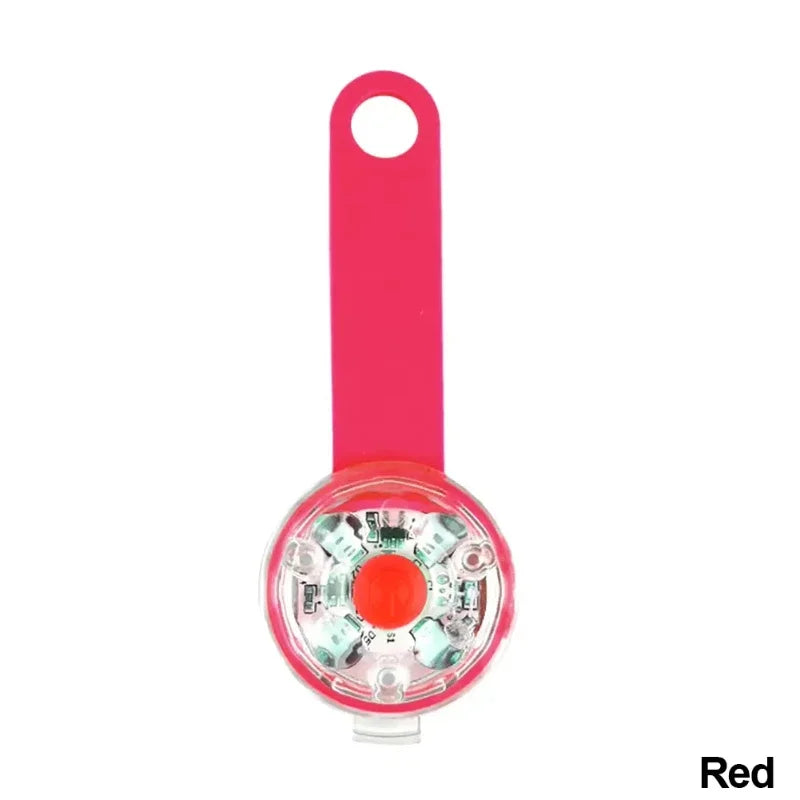 Weatherproof LED safety light