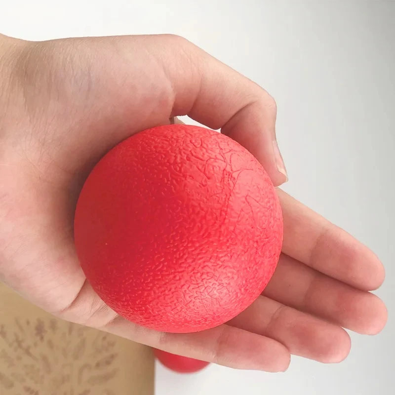 Indestructible Solid Rubber Ball