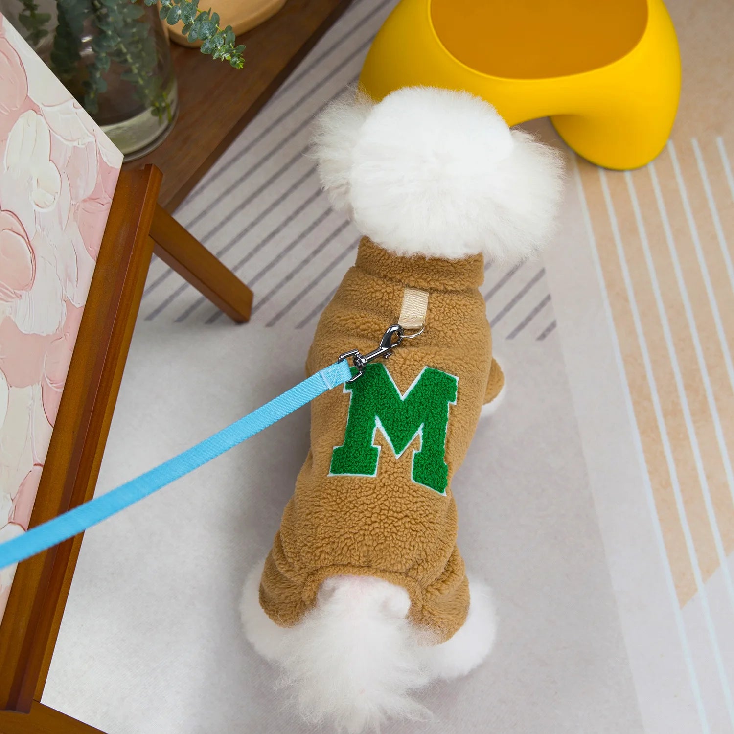 Thermal Velvet Dog Pajamas