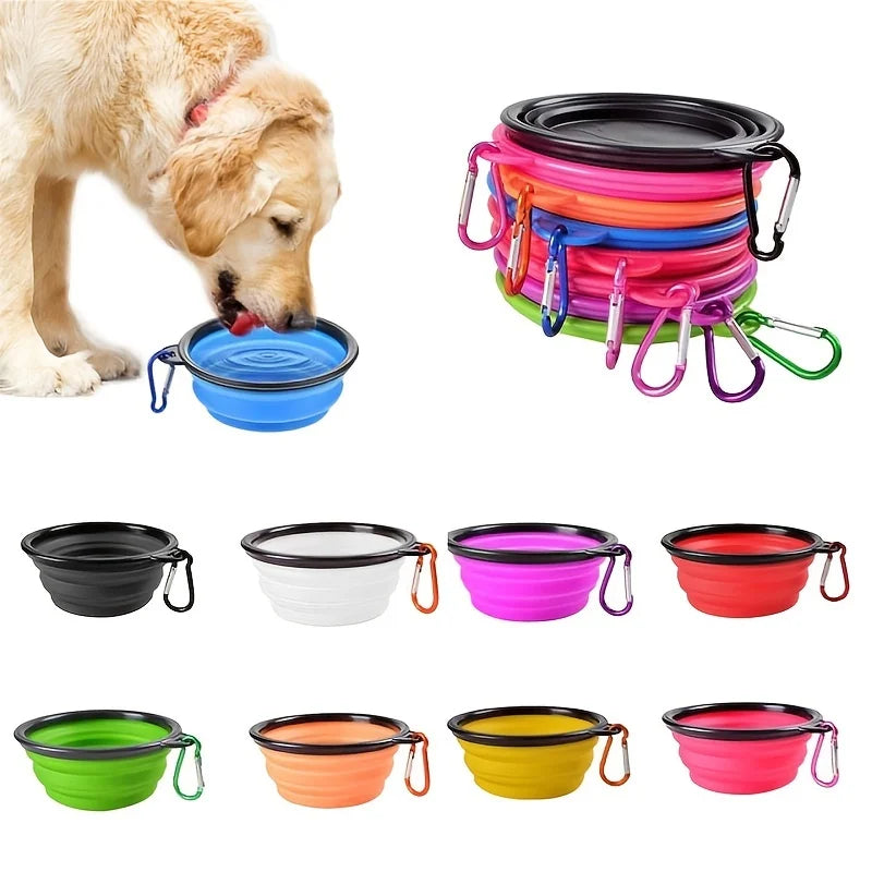 Portable Food Bowl