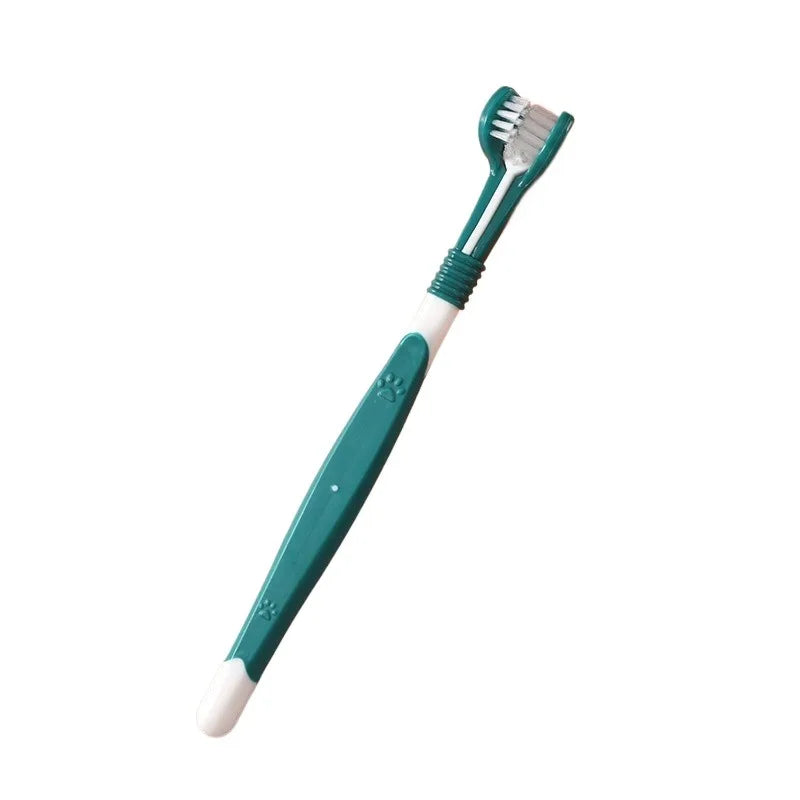3-Sided Toothbrush