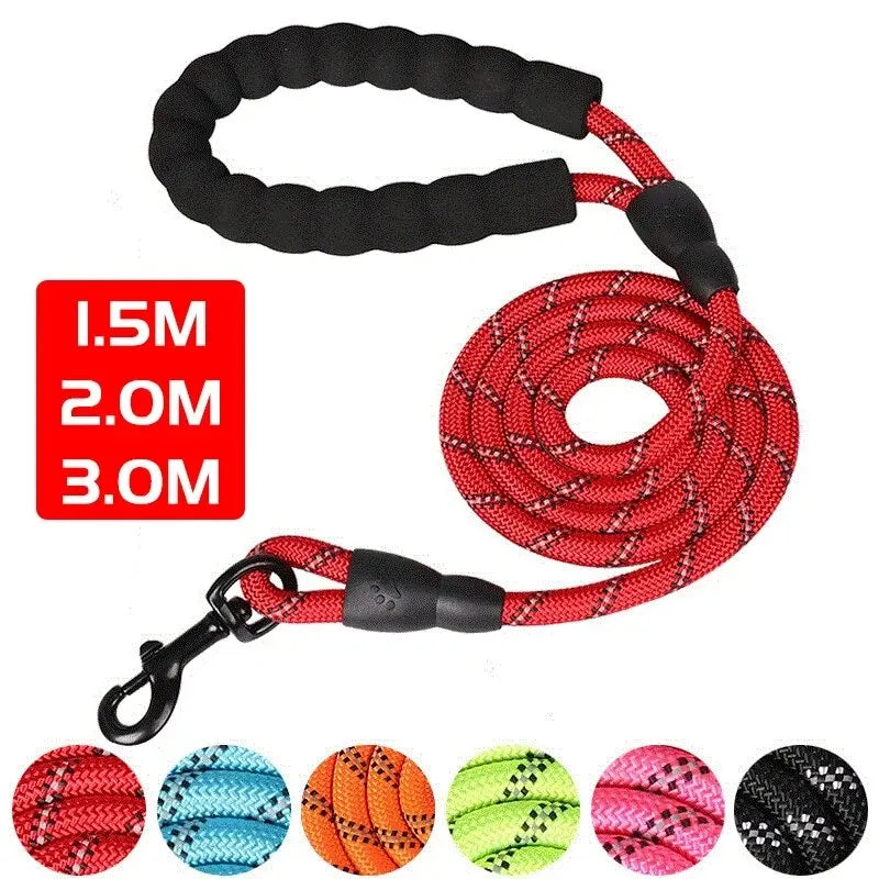 Double Heavy Duty Traction Rope