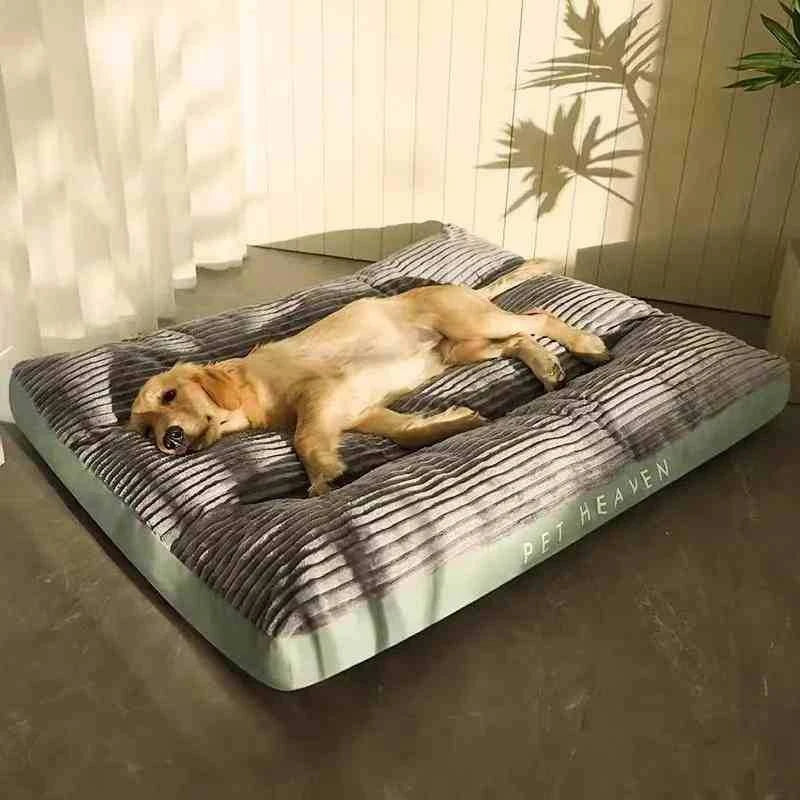 Corduroy Dog Sleeping Mat
