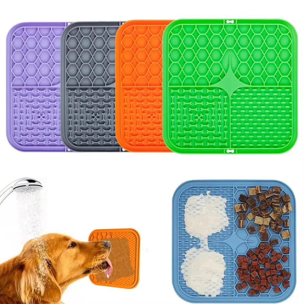Dog Licking Anti-Choking Pad