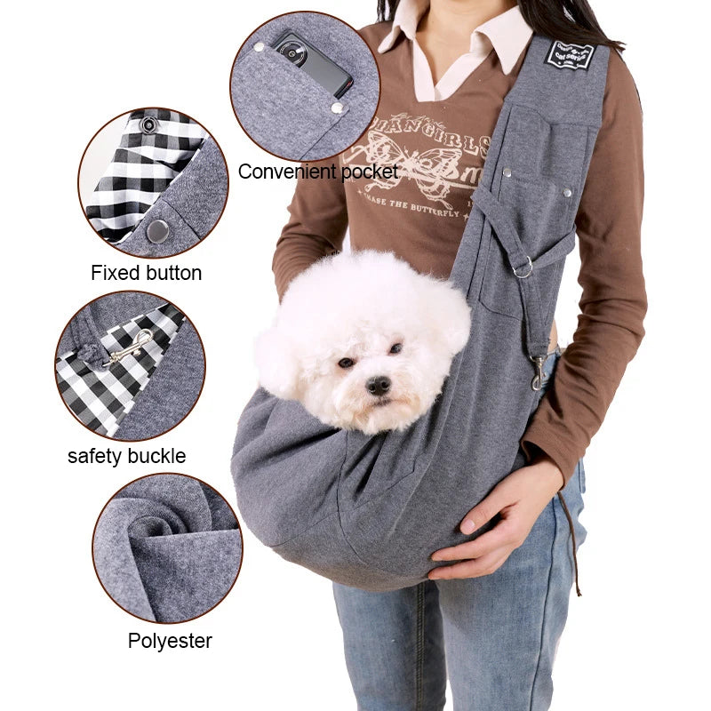 Dog Carrier Bag