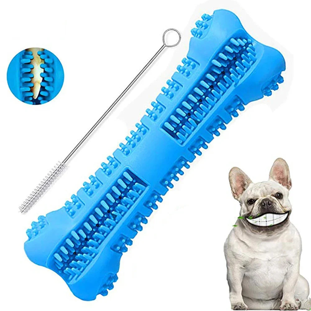 Soft Rubber Toothbrushes Puppy
