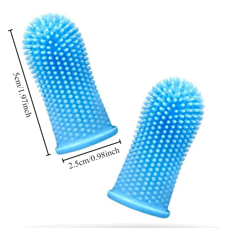 Finger Care Nontoxic Toothbrush