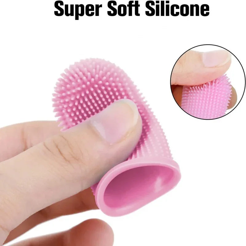 Finger Care Nontoxic Toothbrush