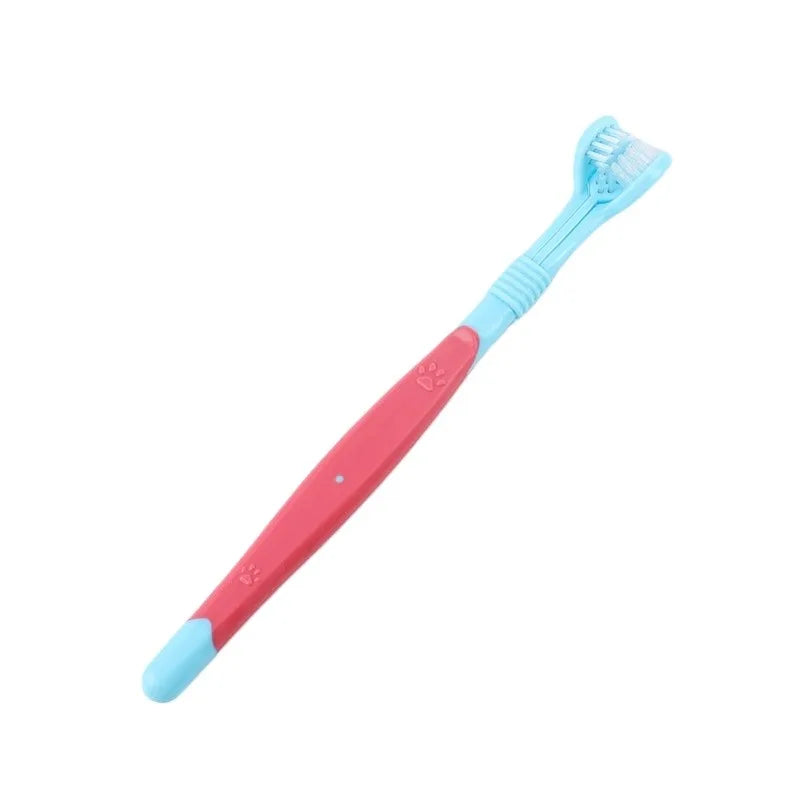 3-Sided Toothbrush