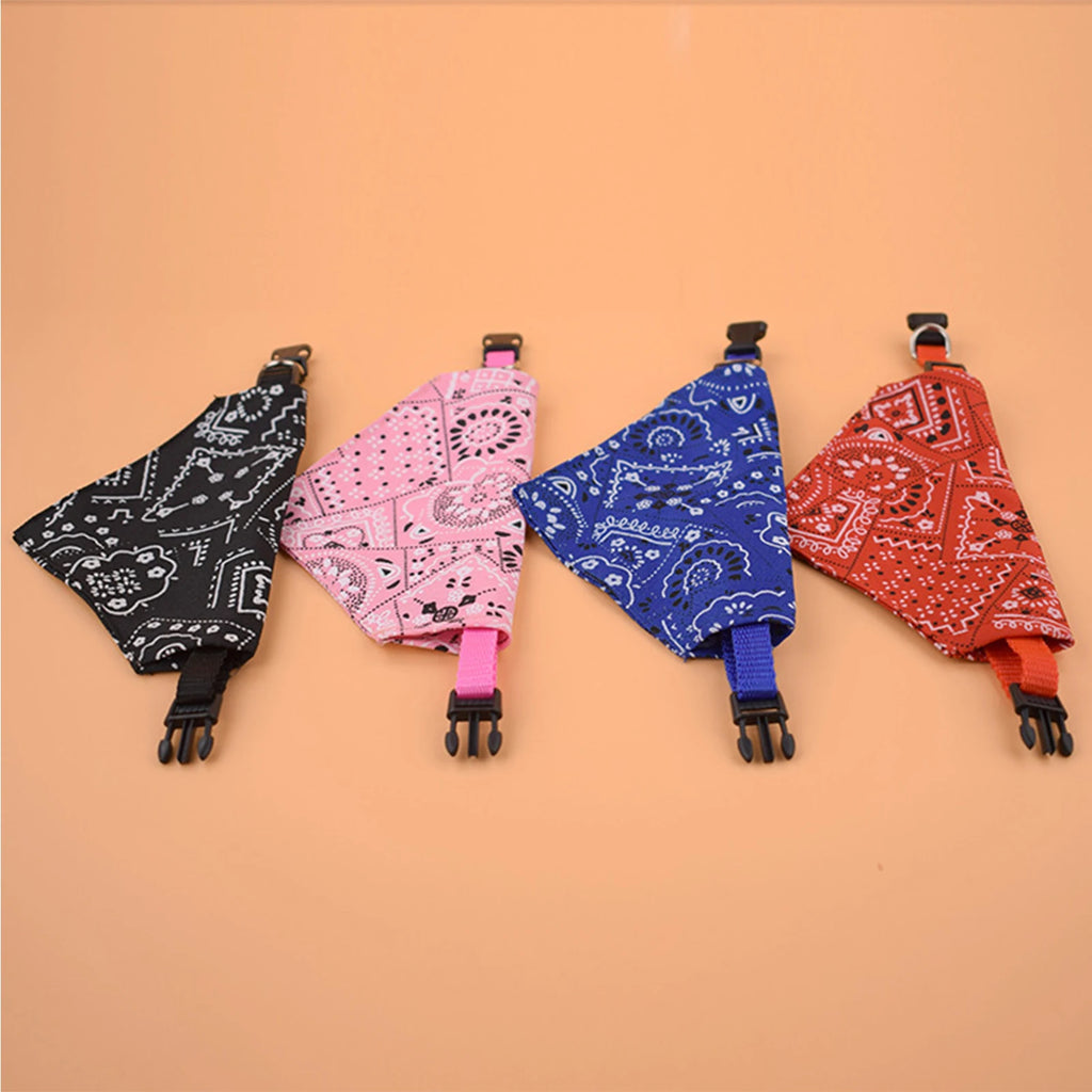 WashableBow Dog Large Bandanas