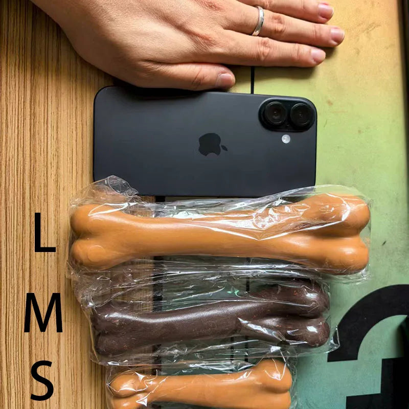 Natural Non-Toxic Anti-bite Dog Bone