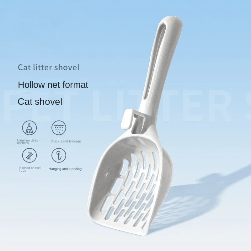 Litter Cleaning Scoop