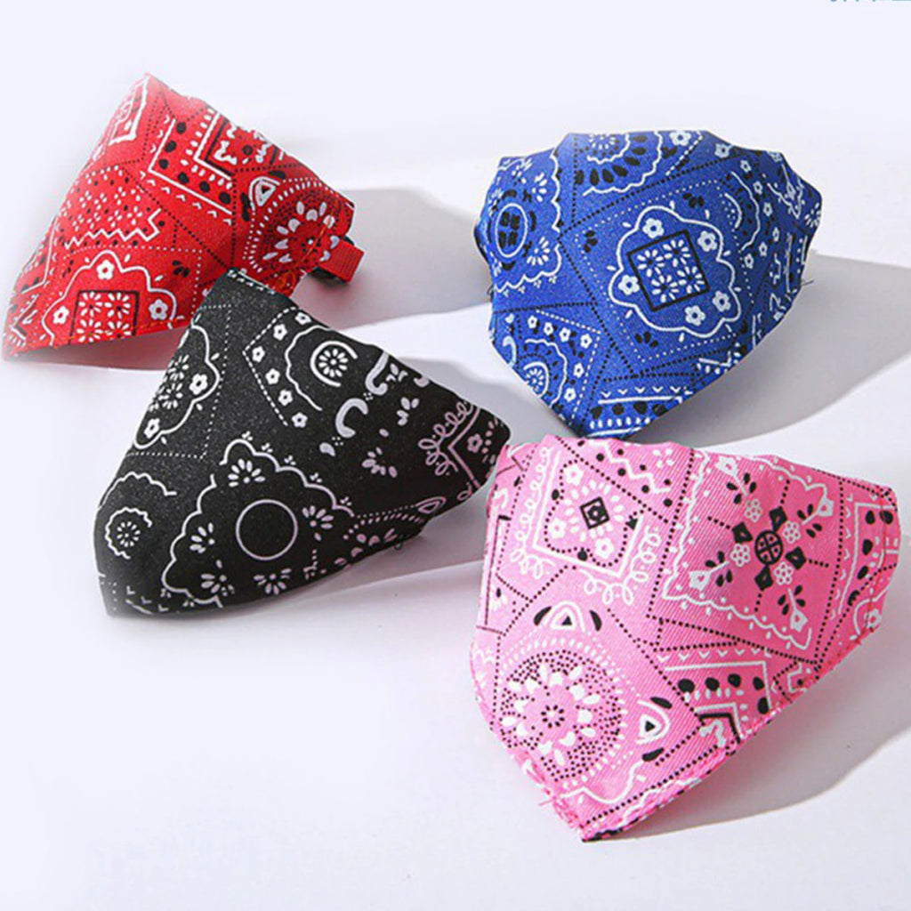 WashableBow Dog Large Bandanas