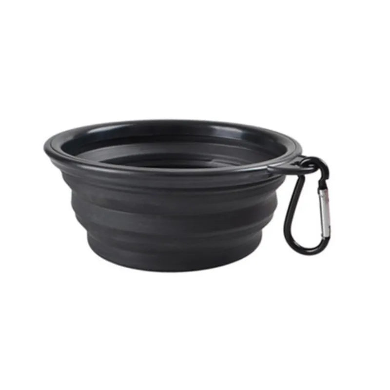 Portable Food Bowl